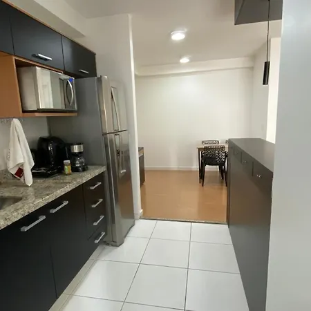 Dream House - Flat Aconchegante Em Alphaville, Estacionamento Gratis, Otima Localizacao! Barueri Exterior photo