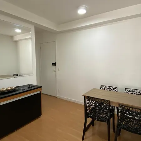 Dream House - Flat Aconchegante Em Alphaville, Estacionamento Gratis, Otima Localizacao! Barueri Exterior photo