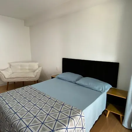 Dream House - Flat Aconchegante Em Alphaville, Estacionamento Gratis, Otima Localizacao! Barueri Exterior photo
