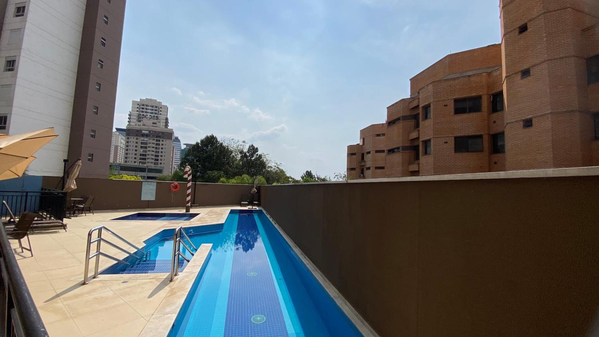 Apartment Dream House - Flat Aconchegante Em Alphaville, Estacionamento Gratis, Otima Localizacao!