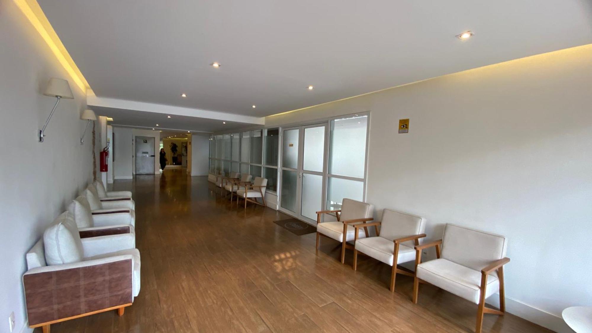 Apartment Dream House - Flat Aconchegante Em Alphaville, Estacionamento Gratis, Otima Localizacao! *