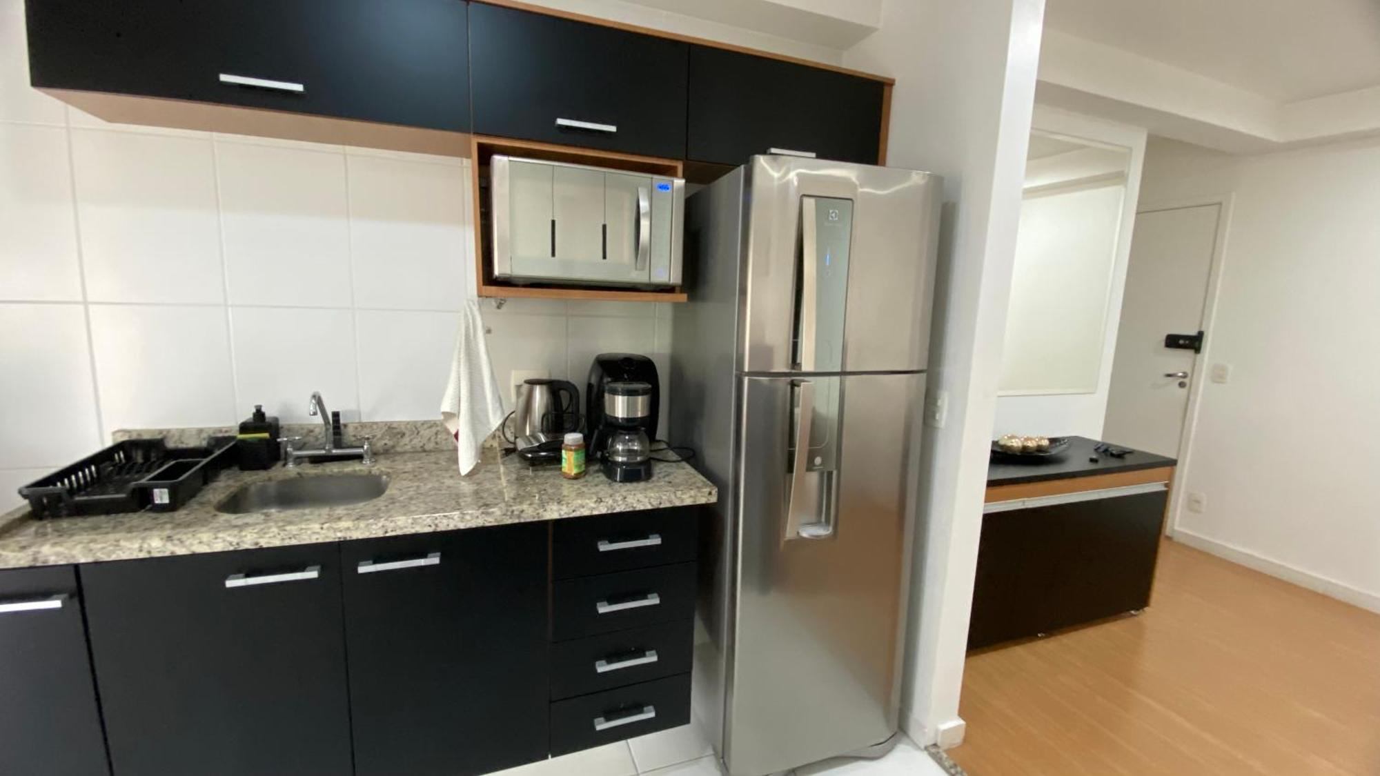 Apartment Dream House - Flat Aconchegante Em Alphaville, Estacionamento Gratis, Otima Localizacao!