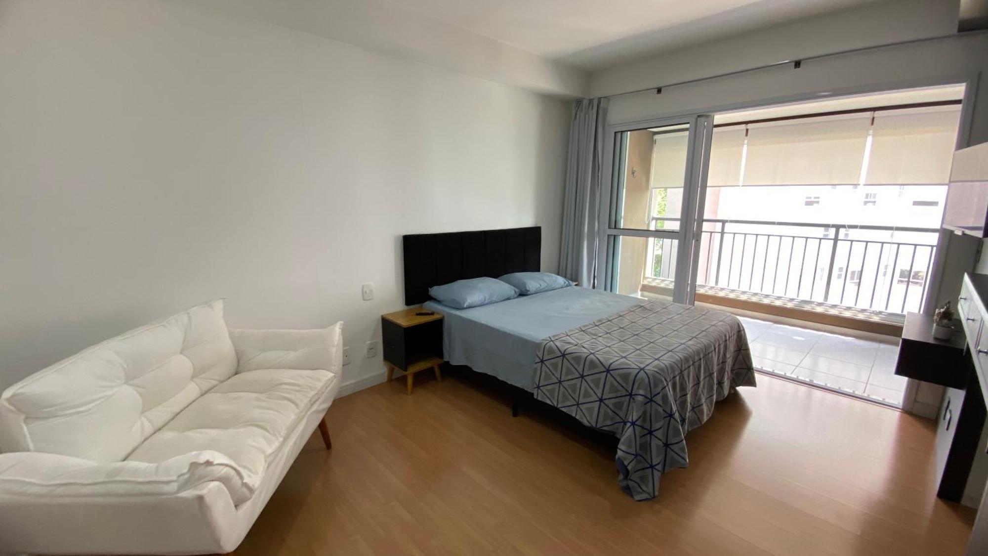 Dream House - Flat Aconchegante Em Alphaville, Estacionamento Gratis, Otima Localizacao! Apartment *