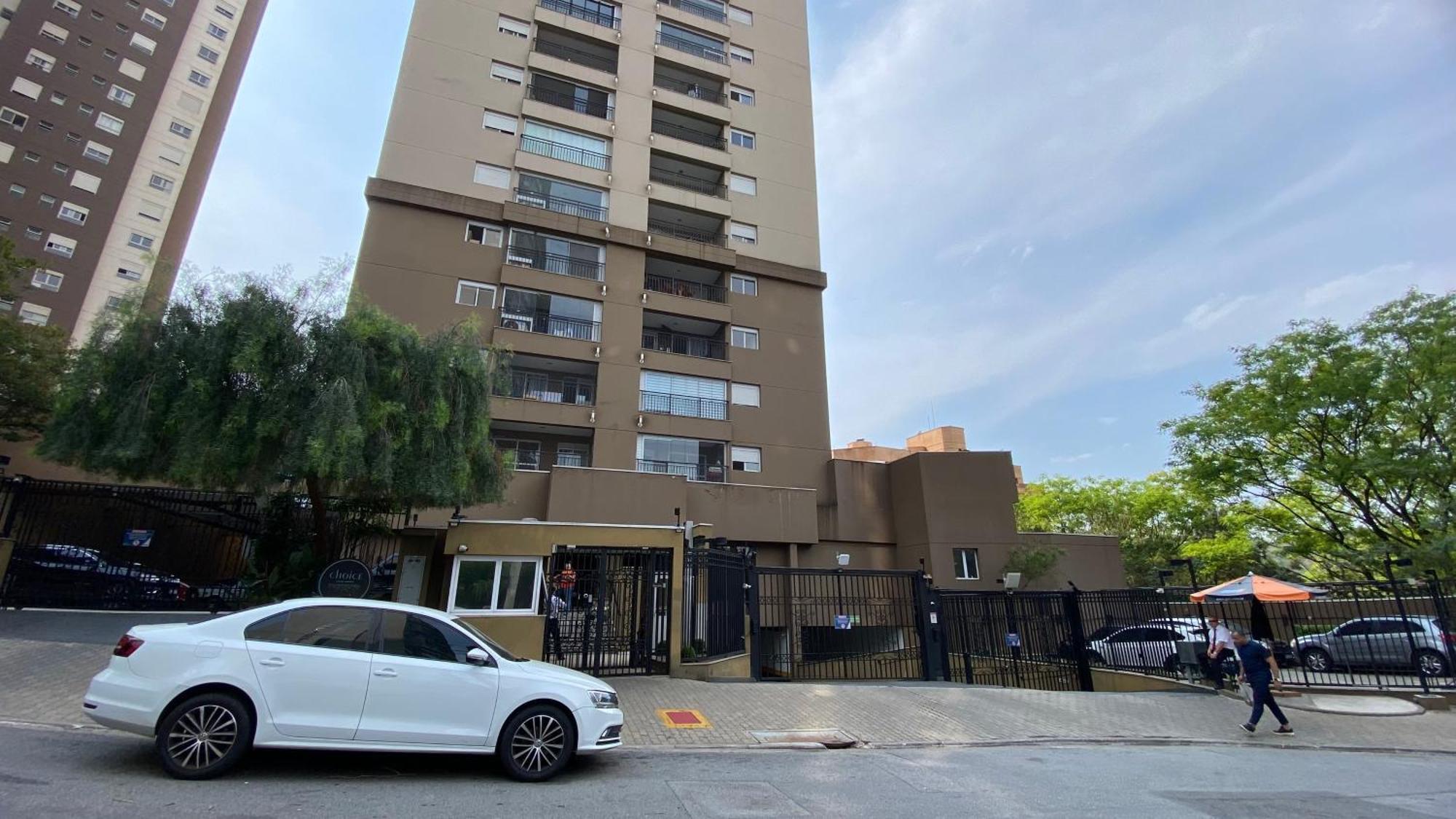 Dream House - Flat Aconchegante Em Alphaville, Estacionamento Gratis, Otima Localizacao! Apartment