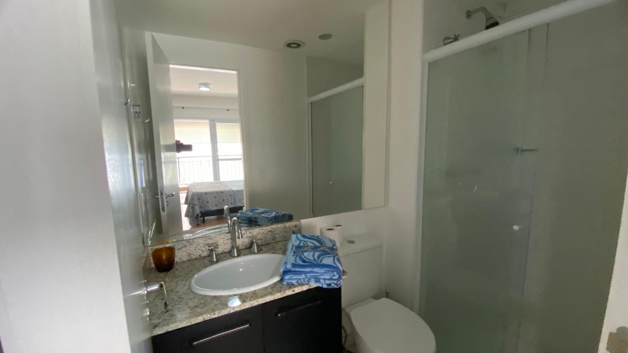 Dream House - Flat Aconchegante Em Alphaville, Estacionamento Gratis, Otima Localizacao! Apartment