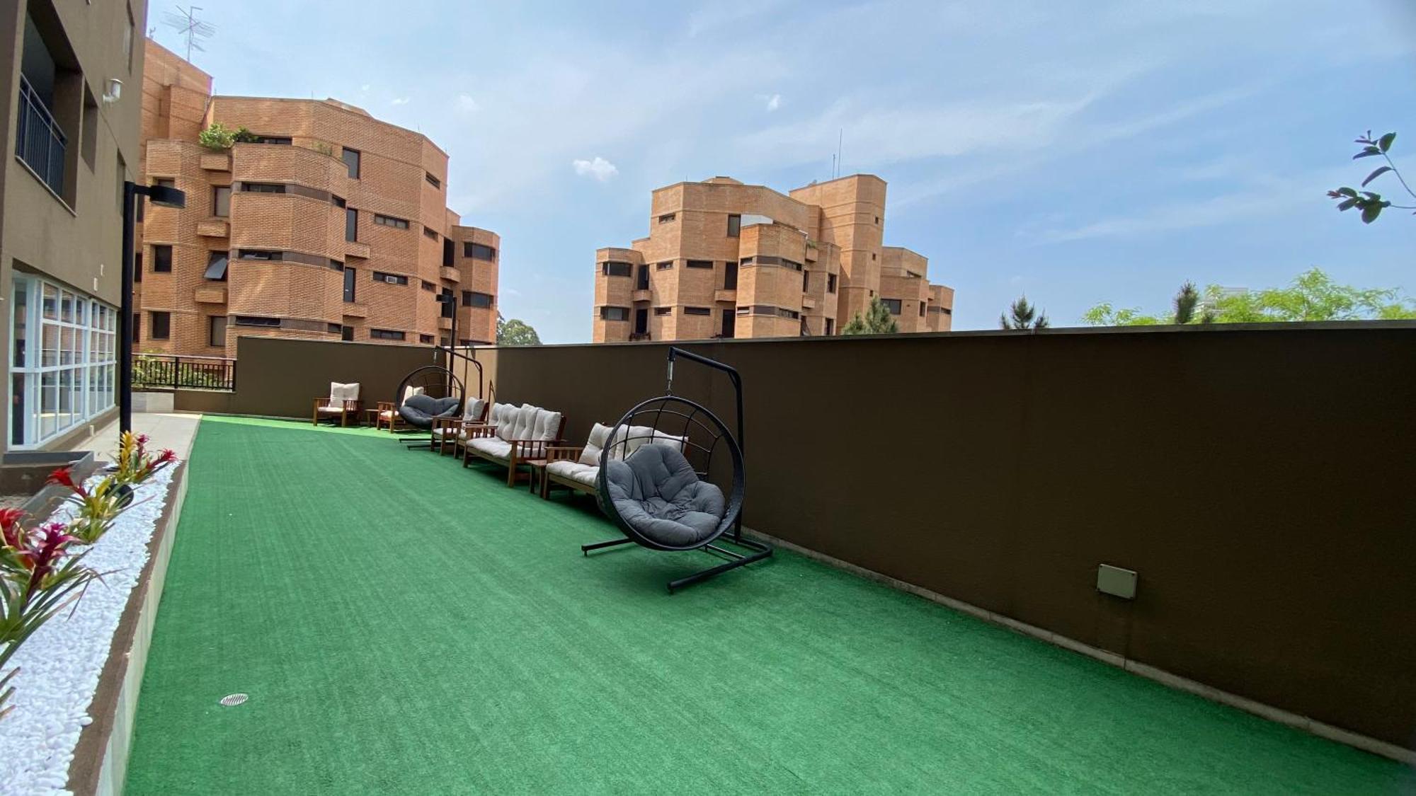 Apartment Dream House - Flat Aconchegante Em Alphaville, Estacionamento Gratis, Otima Localizacao!