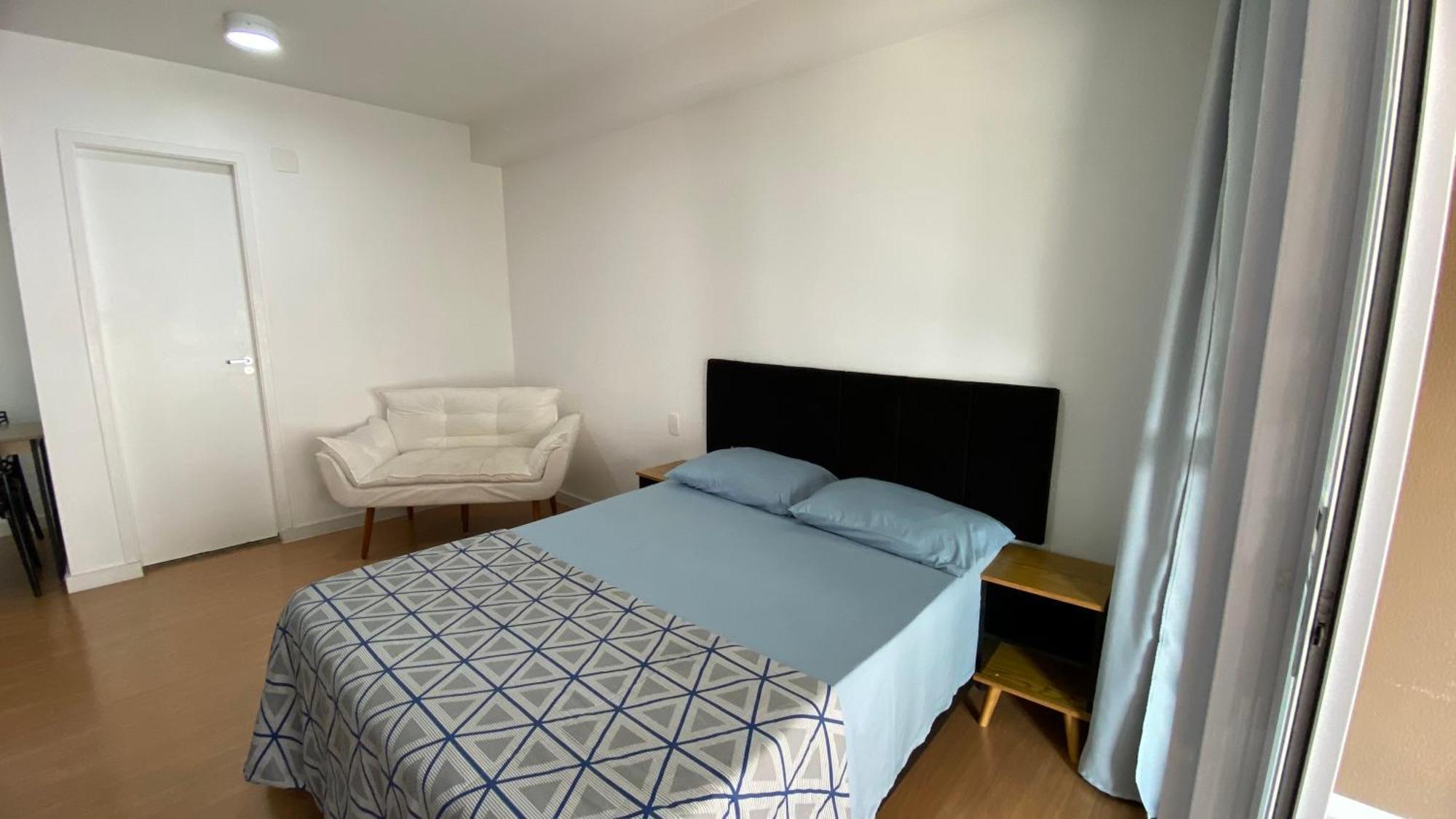 Dream House - Flat Aconchegante Em Alphaville, Estacionamento Gratis, Otima Localizacao! Apartment *